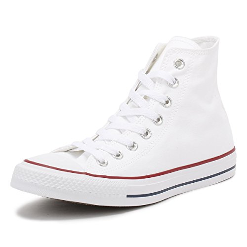 Converse Chuck Taylor All Star Core Hi M7650C, Unisex, Weiß, 39.5 EU von Converse