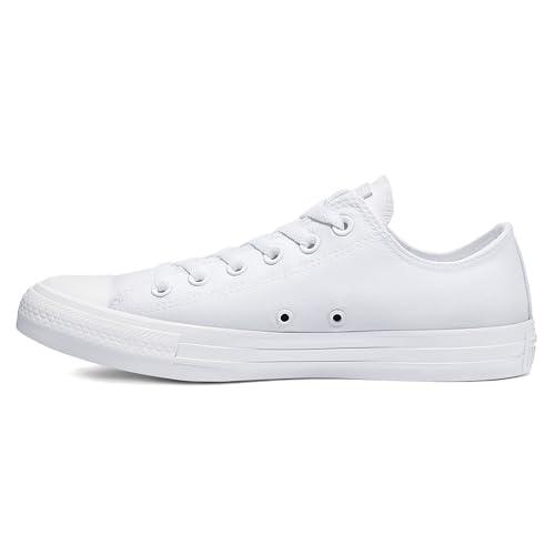 Converse Basic Chucks - CT AS SP OX - White, Schuhgröße:45 von Converse