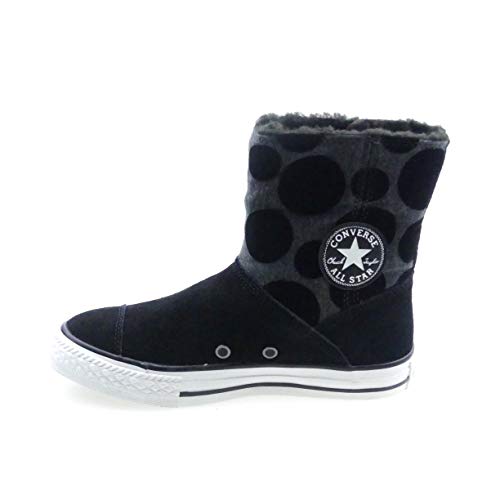 Converse Black Bubbles EU 29 von Converse