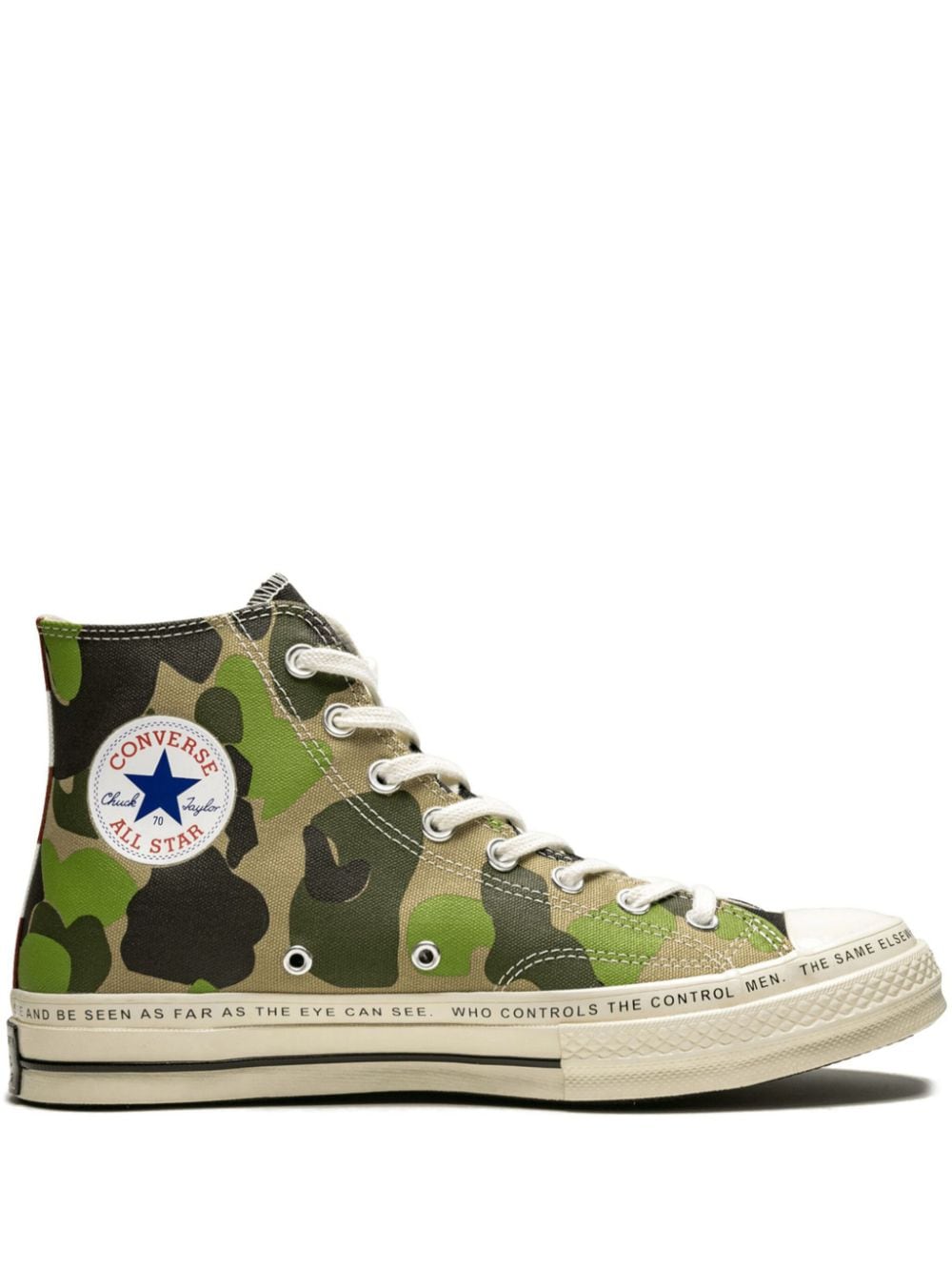 Converse Brain Dead x Converse 'Chuck 70' Sneakers - Braun von Converse