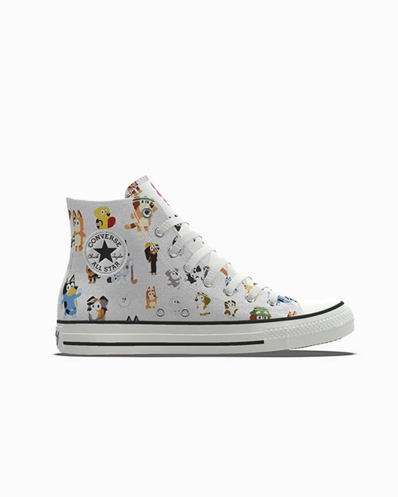 Converse By You x Bluey Chuck Taylor All Star Converse By You x Bluey Chuck Taylor All Star von Converse