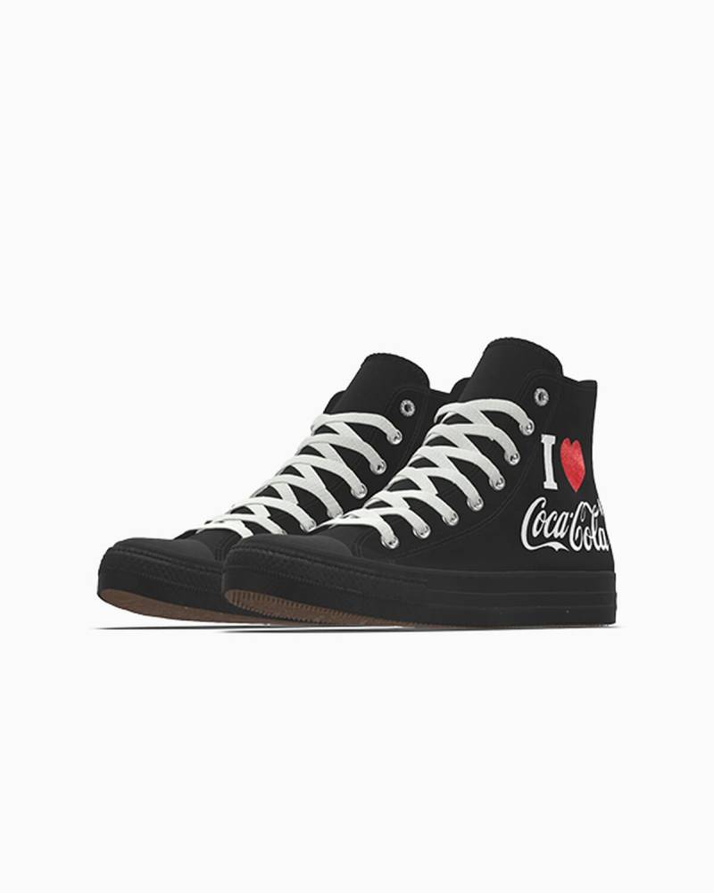 Converse By You x Coca-Cola Chuck Taylor All Star von Converse