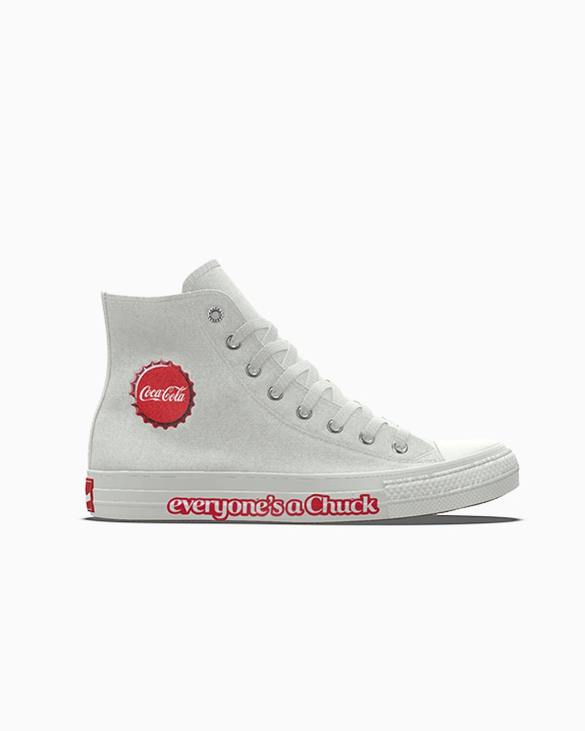 Converse By You x Coca-Cola Chuck Taylor All Star von Converse