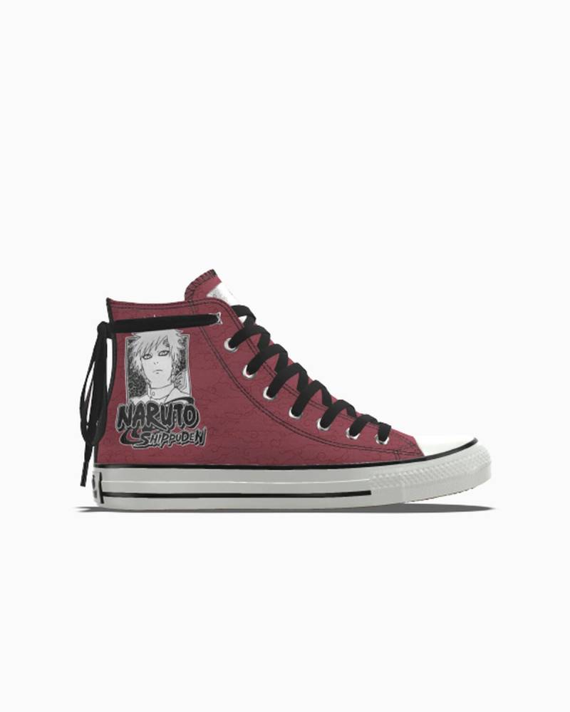 Converse By You x NARUTO Chuck Taylor All Star von Converse