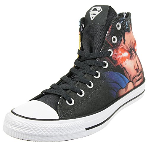 Converse C Taylor A/S HI Chuck DC Comic Sneaker Canvas Superman 161389C, Schuhgröße:36 EU von Converse