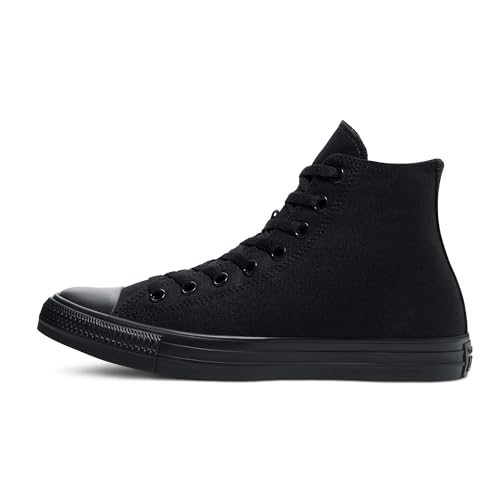 Converse C Taylor A/S HI Chuck Schuhe Sneaker Canvas Schwarz M3310C, Schuhgröße:37.5 EU von Converse