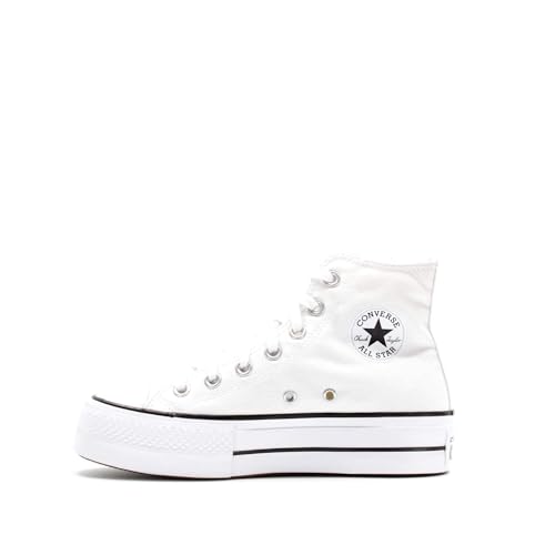 Converse Damen Sneaker high Chuck Taylor All Star Canvas Platform High von Converse
