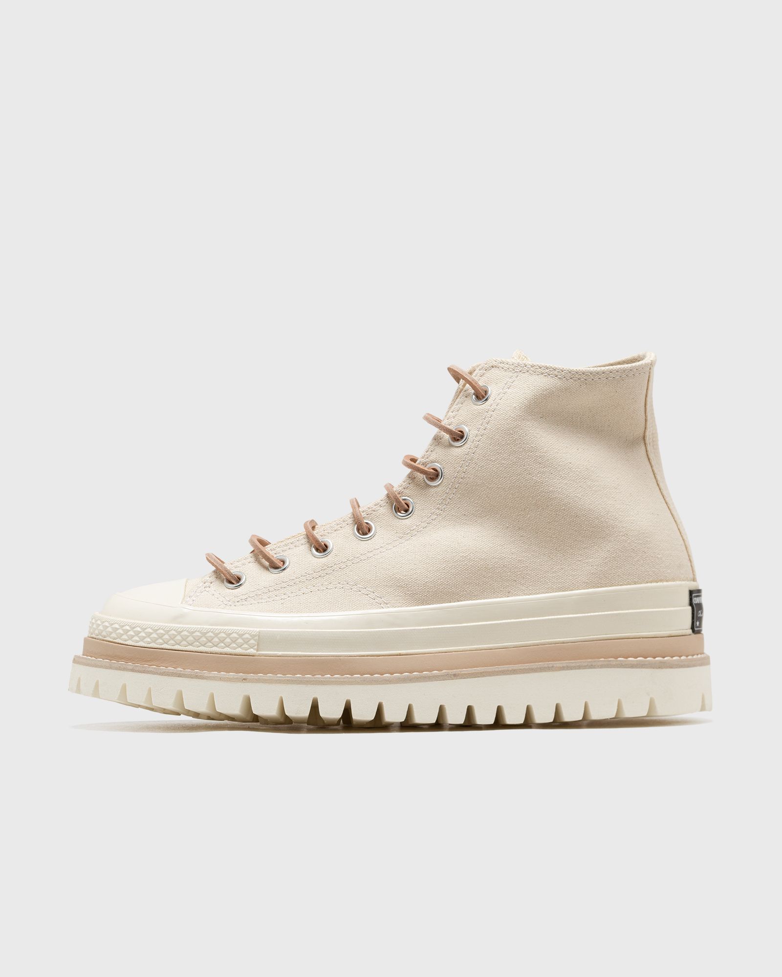 Converse CHUCK 70 CANVAS LTD men High-& Midtop beige in Größe:39 von Converse