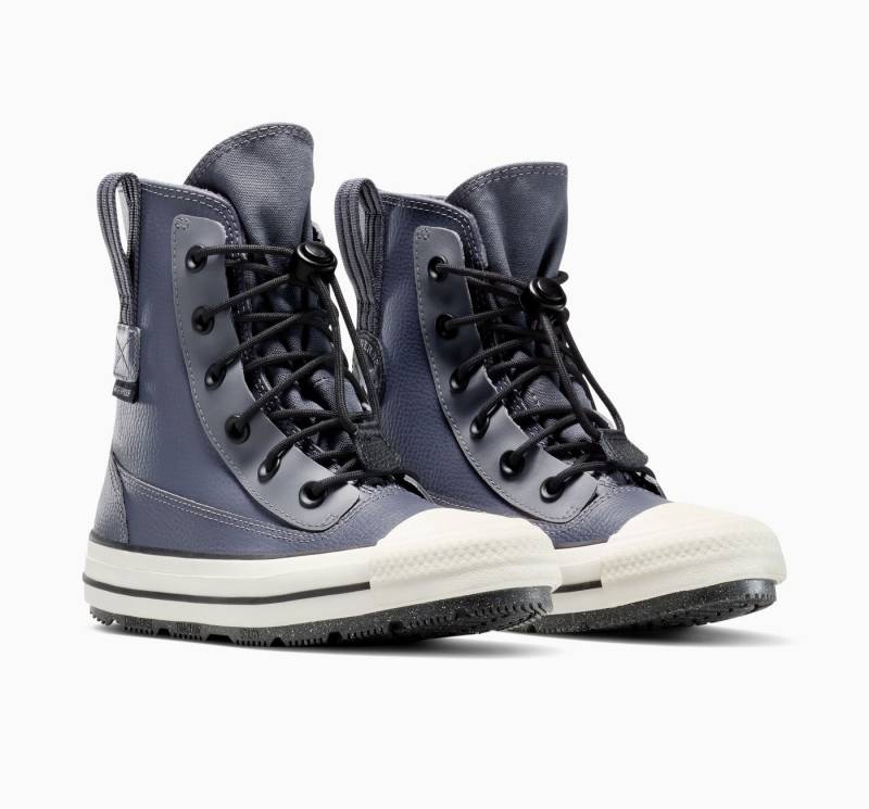 Converse CHUCK TAYLOR ALL STAR BERKSHIRE WP BOOT Sneakerboots Winterschuhe, Schnürboots, Sneaker, wasserdicht, gefüttert von Converse