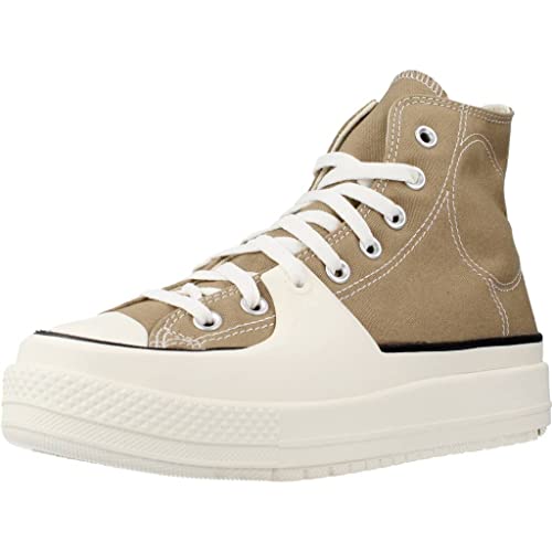 Converse CHUCK TAYLOR ALL STAR CONSTRUCT HI Brown 44 von Converse