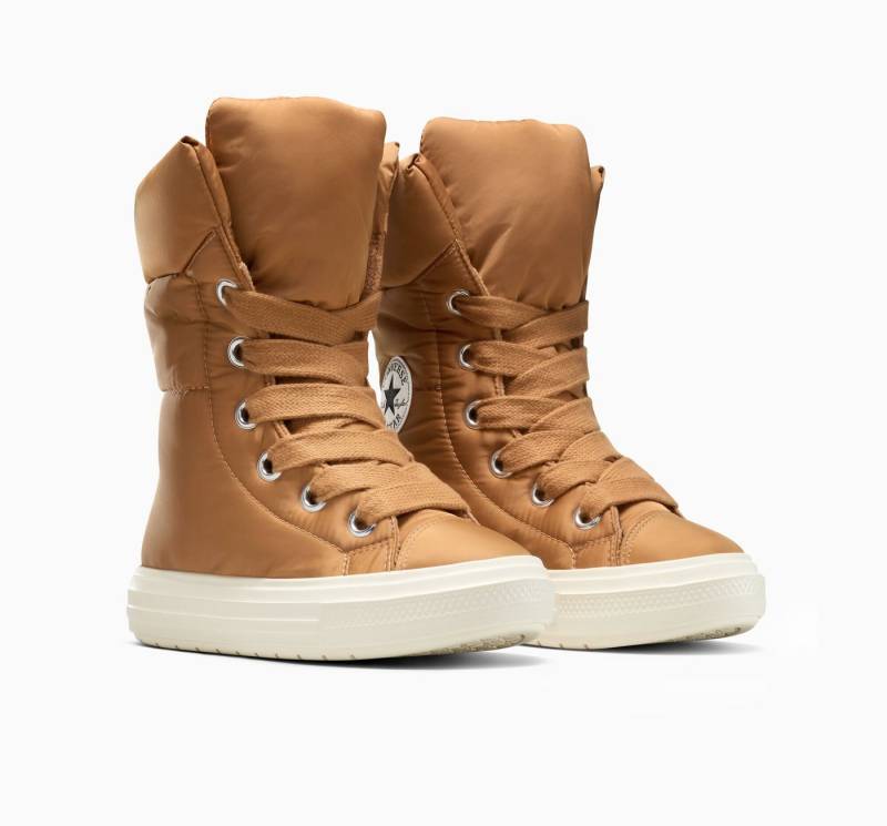 Converse CHUCK TAYLOR ALL STAR ELEMENTS BOOT Sneakerboots Winterschuhe, Schnürboots, gefüttert, wasserabweisend von Converse