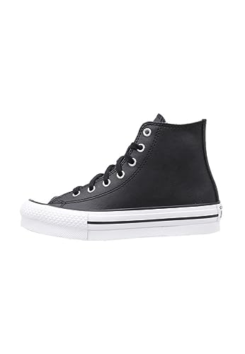 Converse CHUCK TAYLOR ALL STAR EVA LIFT LEATHER PLATEAU-SNEAKER von Converse