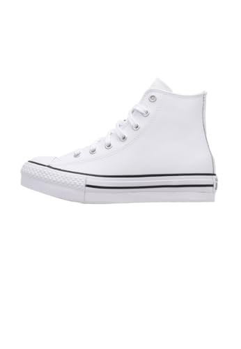 Converse CHUCK TAYLOR ALL STAR EVA LIFT LEATHER PLATEAU-SNEAKER von Converse