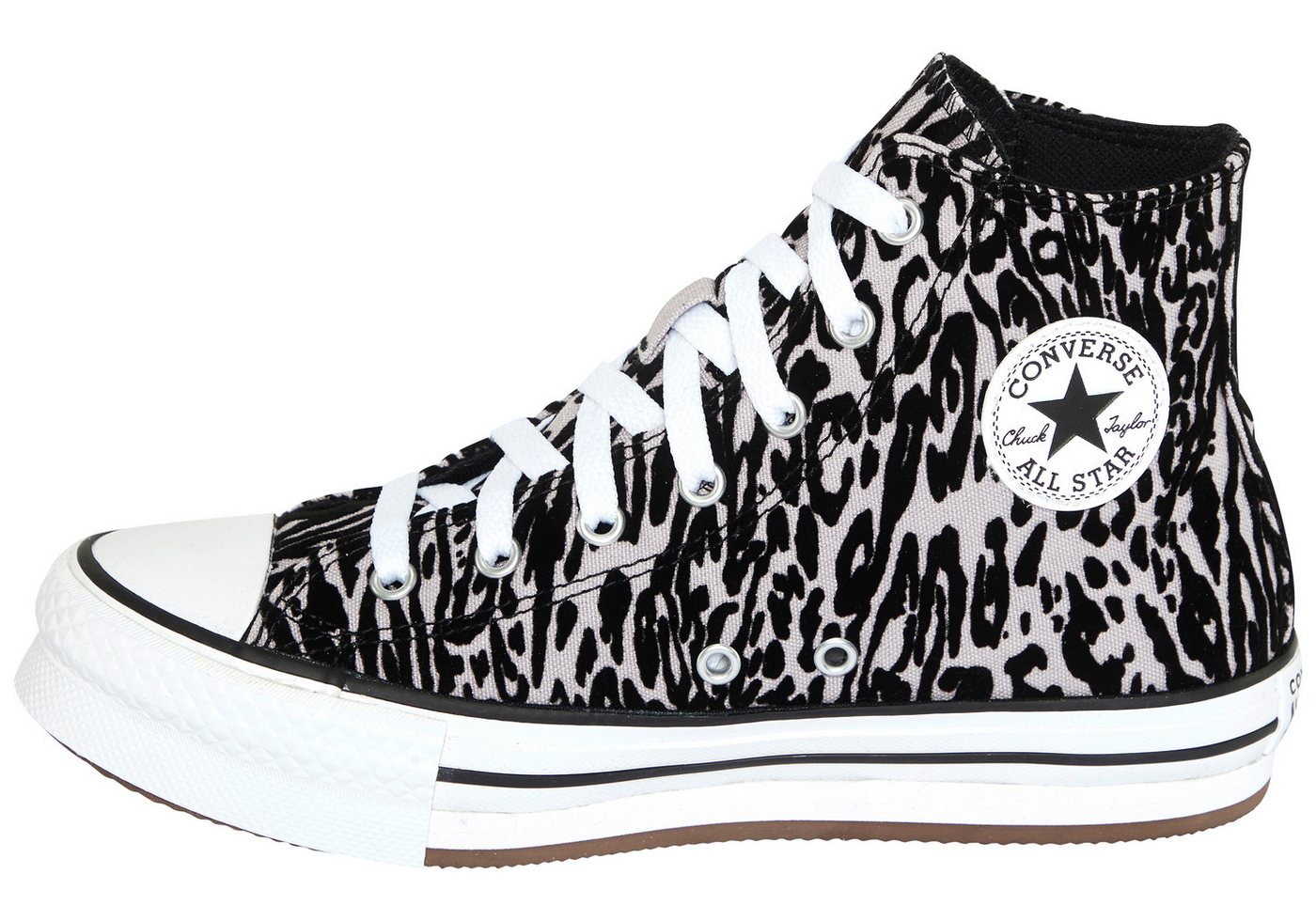 Converse CHUCK TAYLOR ALL STAR EVA LIFT Sneaker von Converse