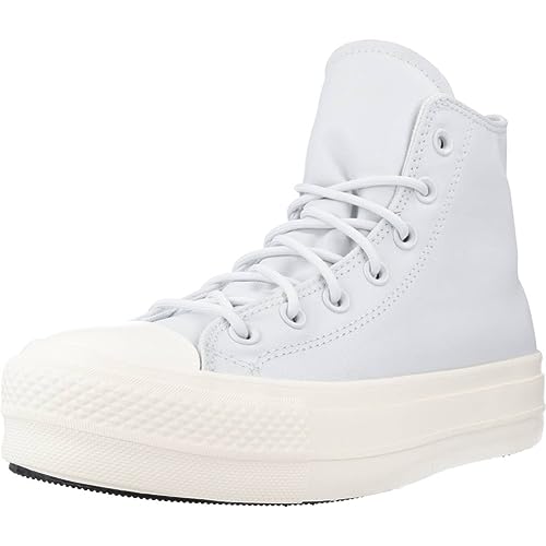 Converse CHUCK TAYLOR ALL STAR LIFT HI Blau 38 von Converse