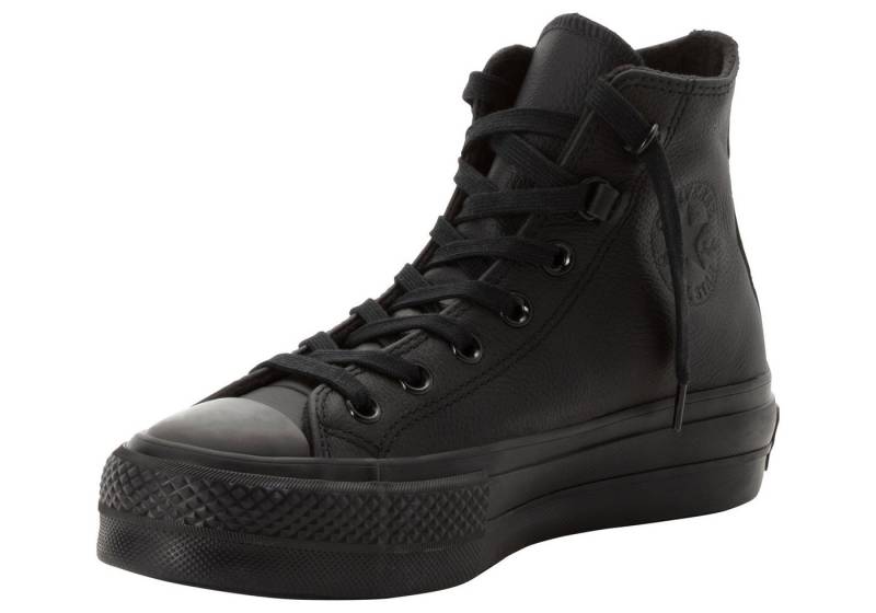 Converse CHUCK TAYLOR ALL STAR LIFT PLATFORM LEATHER Sneaker von Converse