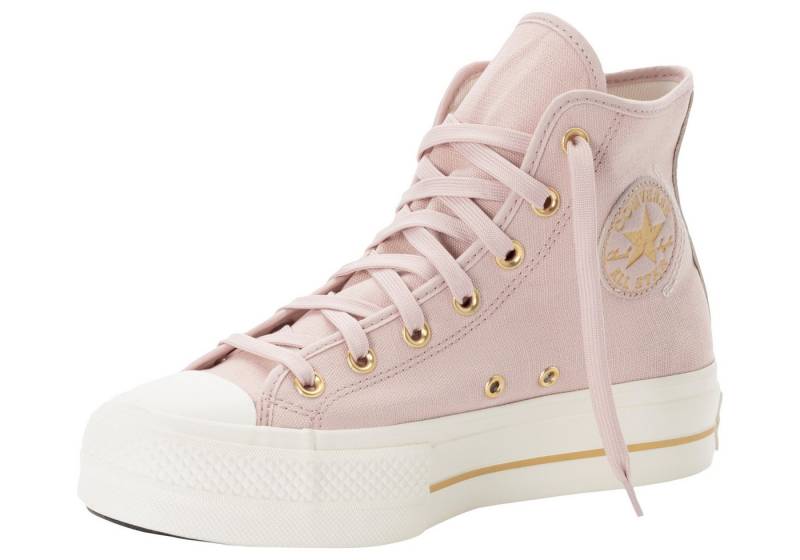 Converse CHUCK TAYLOR ALL STAR LIFT PLATFORM TAILORED LINES Sneaker von Converse