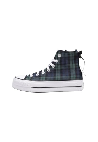 Converse CHUCK TAYLOR ALL STAR LIFT STIEFELETTEN FLACH von Converse