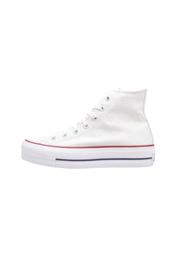 Converse CHUCK TAYLOR ALL STAR LIFT STIEFELETTEN MIT PLATEAU von Converse