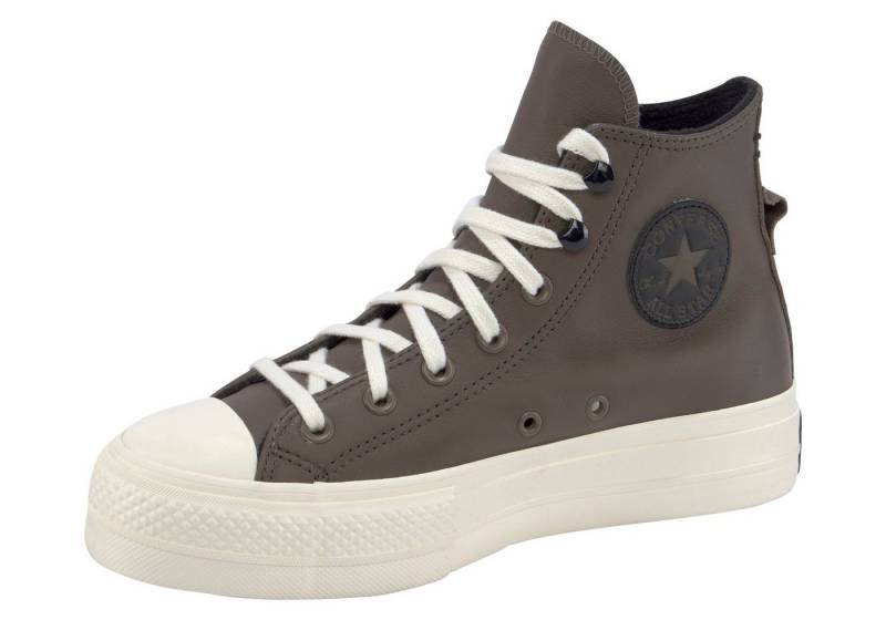 Converse CHUCK TAYLOR ALL STAR LIFT Sneaker gefüttert von Converse