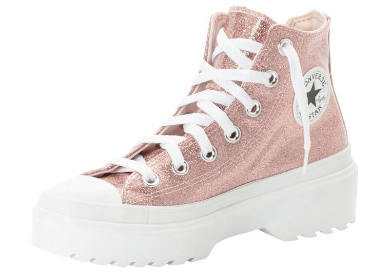 Converse CHUCK TAYLOR ALL STAR LUGGED GLITTER Sneaker von Converse