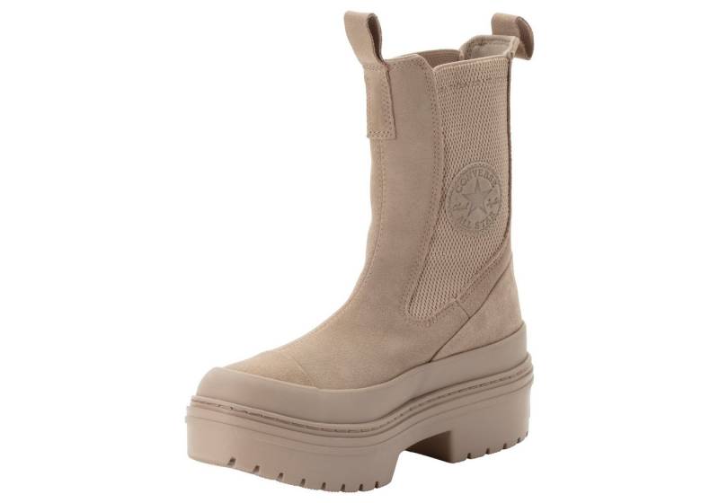 Converse CHUCK TAYLOR ALL STAR LUGGED HEEL NU Chelseaboots Winterschuhe, Ankleboots, Stiefelette, wasserabweisend Converse CHUCK TAYLOR ALL STAR LUGGED HEEL NU Chelseaboots Winterschuhe, Ankleboots, Stiefelette, wasserabweisend von Converse