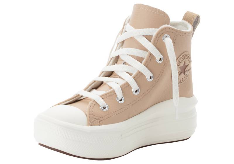 Converse CHUCK TAYLOR ALL STAR MOVE LEATHER Sneaker von Converse