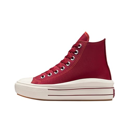 Converse CHUCK TAYLOR ALL STAR MOVE PLATAFORM RETRO SPORT PLATEAU-SNEAKER von Converse