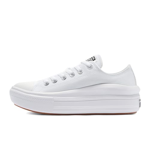 Converse CHUCK TAYLOR ALL STAR MOVE PLATEAU-SNEAKER von Converse
