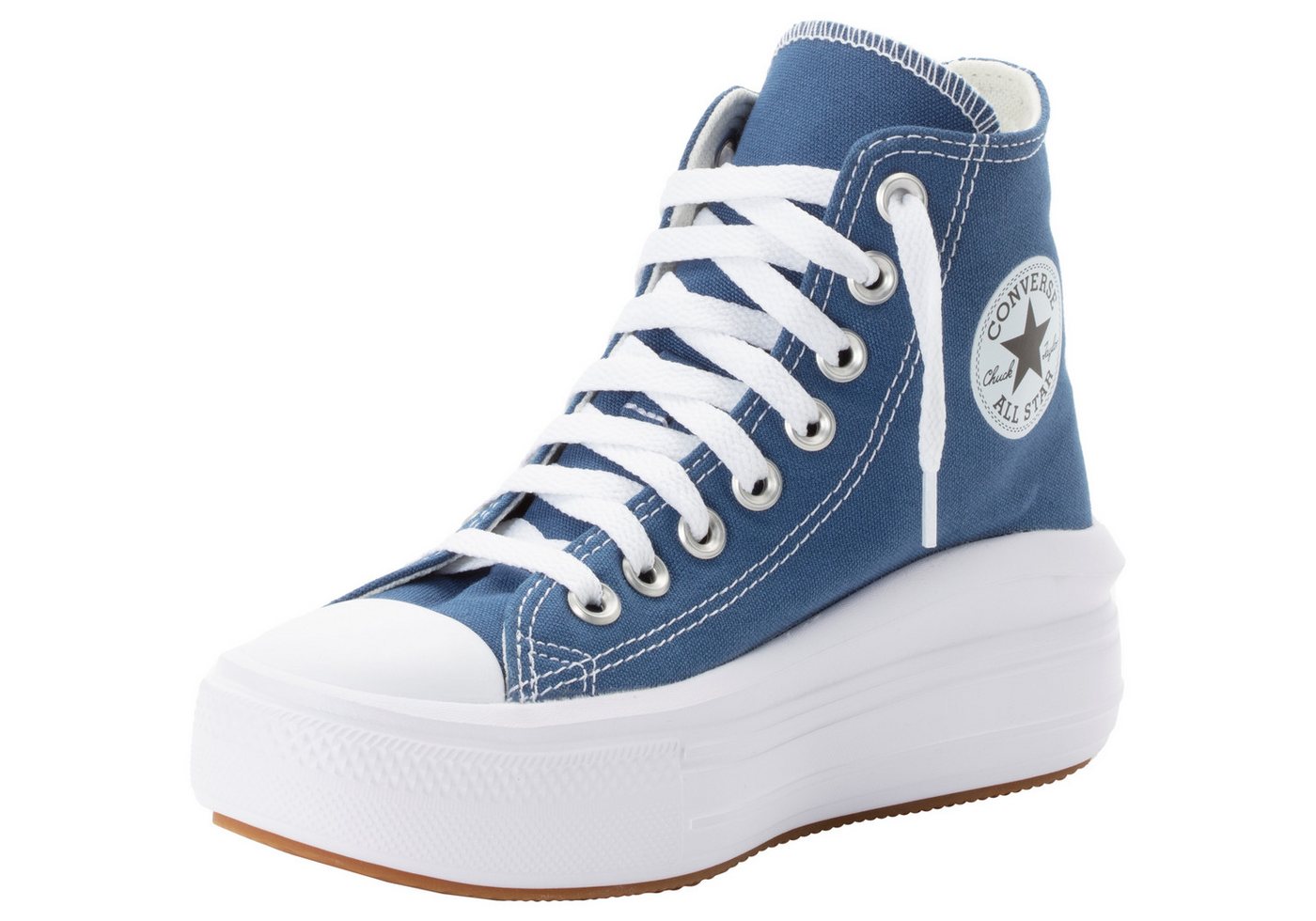 Converse CHUCK TAYLOR ALL STAR MOVE PLATFORM Sneaker von Converse