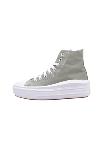 Converse CHUCK TAYLOR ALL STAR MOVE STIEFELETTEN MIT PLATEAU von Converse