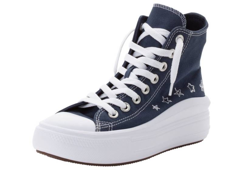 Converse CHUCK TAYLOR ALL STAR MOVE Sneaker von Converse
