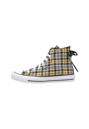 Converse CHUCK TAYLOR ALL STAR PLAID STIEFELETTEN FLACH von Converse