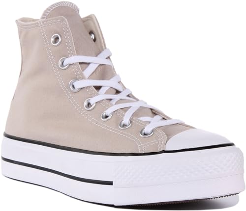 Converse CT AS Lift Canvas A02432C beige US7 - EU40 von Converse
