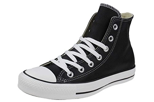 Converse CT HI, Damen Sneaker, schwarz(schwarz), Gr. 8 von Converse