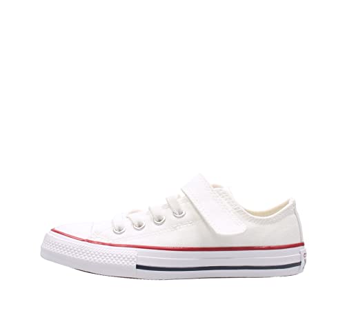 Converse CTAS 1V OX Sneaker Bianco Da Bambino 372882C von Converse