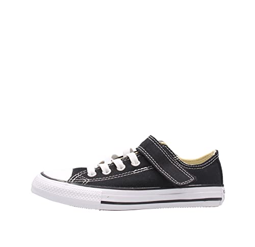 Converse CTAS 1V OX Sneaker Nero Da Bambino 372881C von Converse