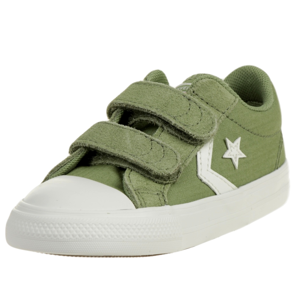 Converse CTAS 2V OX Ripstop Easy-On Star Player Low Top Kinder Sneaker 767548C G... von Converse