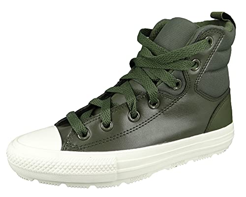 Converse Damen High Sneaker Chuck Taylor All Star Berkshire Boot 171429C Grün, Groesse:37 EU von Converse