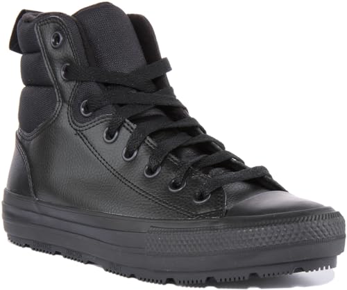 Converse - CTAS Berkshire Boot HI 171447C Black Black, Größe:42.5 EU von Converse