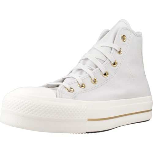 Converse CTAS Lift HI Barely Grau 41.5 von Converse