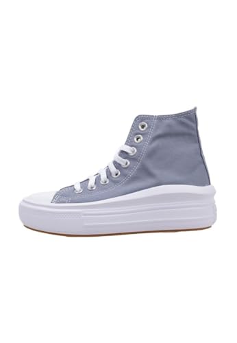 Converse Chuck Taylor All Star Move Plateau-Sneaker von Converse