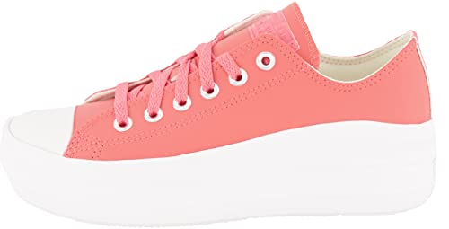 Converse CTAS Move OX pink-weiß EU Gr. 37,5 von Converse