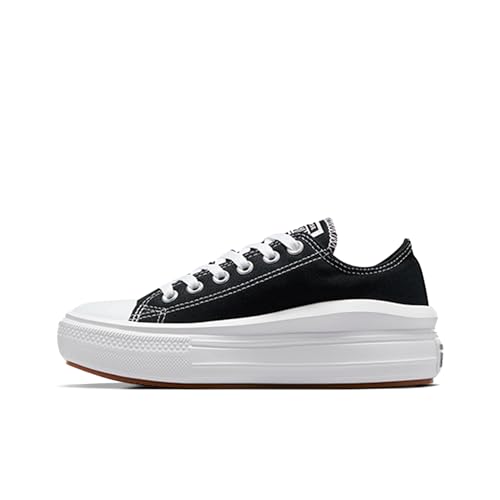 Converse Damen Ctas Move Ox Laufschuh, Schwarz, 37 EU von CONVERSE