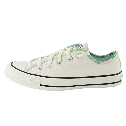 Converse CTAS OX 570905C Damen Sneaker Gr. 36,5 weiß von Converse