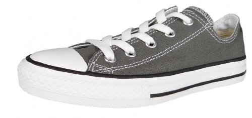 Converse Chucks Kids - CT AS SP YT OX - Charcoal, Schuhgröße:33 von Converse