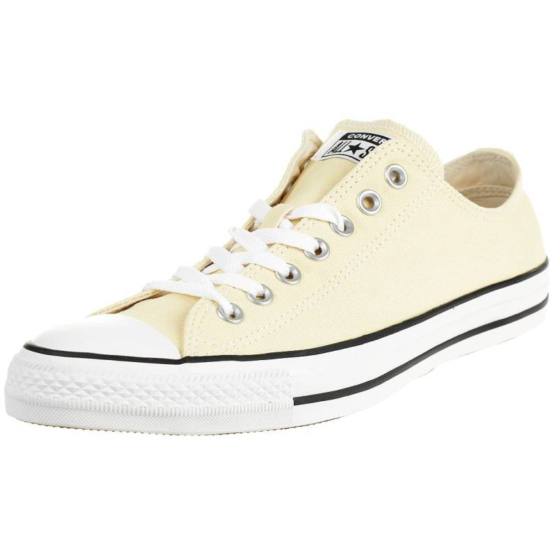 Converse CTAS OX Chuck Schuhe Sneaker canvas Pale Vanilla 164295C von Converse
