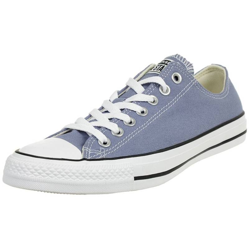 Converse CTAS OX Chuck Schuhe Textil Sneaker blau 164940C von Converse