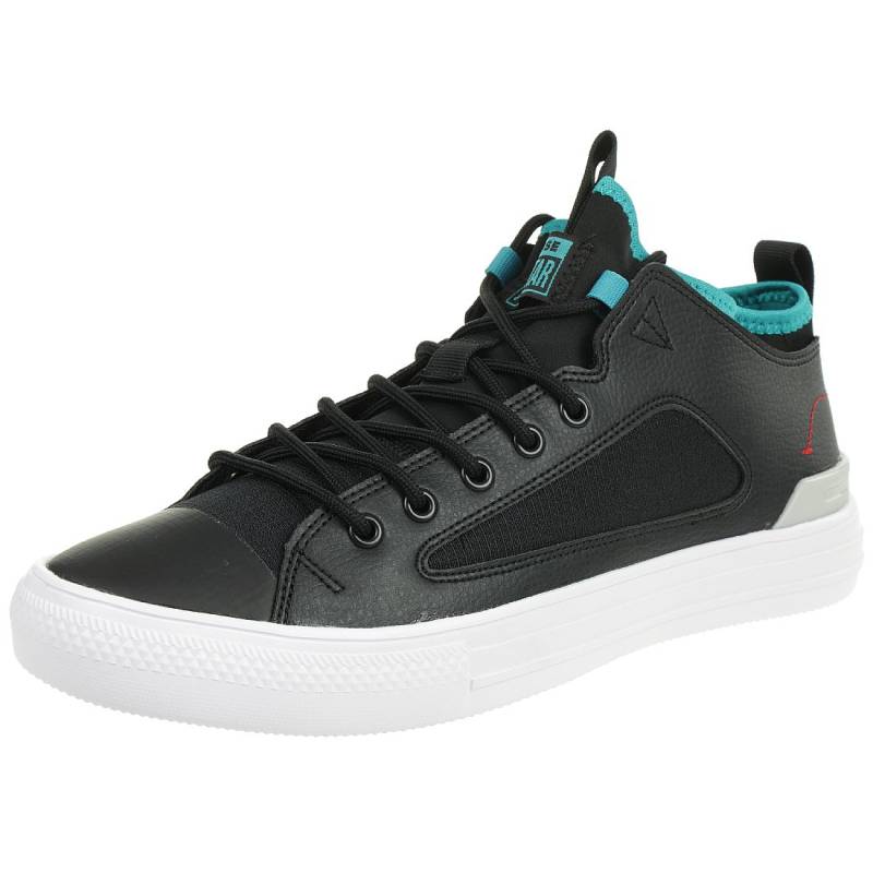 Converse CTAS ULTRS OX Chuck Schuhe Textil Sneaker schwarz 165343C von Converse