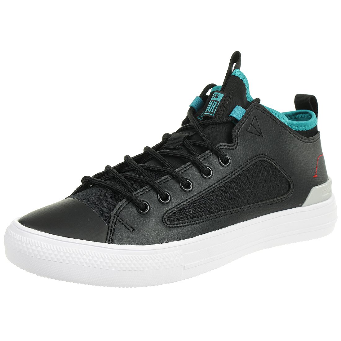 Converse CTAS ULTRS OX Chuck Schuhe Textil Sneaker schwarz 165343C Converse CTAS ULTRS OX Chuck Schuhe Textil Sneaker schwarz 165343C von Converse